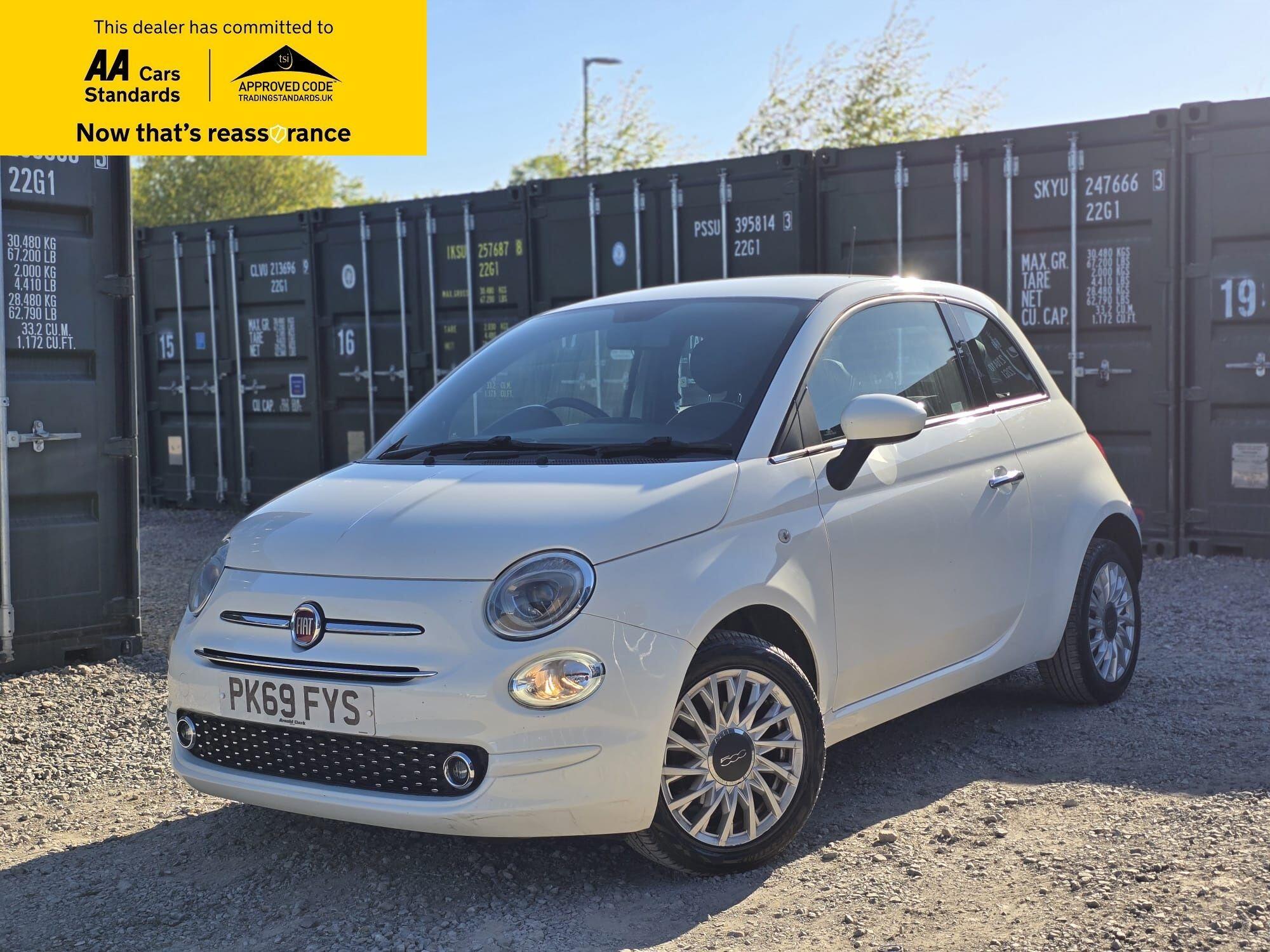1.2 Lounge Hatchback 3dr Petrol Dualogic Euro 6 (s/s) (69 bhp)